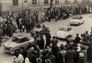 Illustration for article titled The Weirdly Awesome Microcars of Hungary